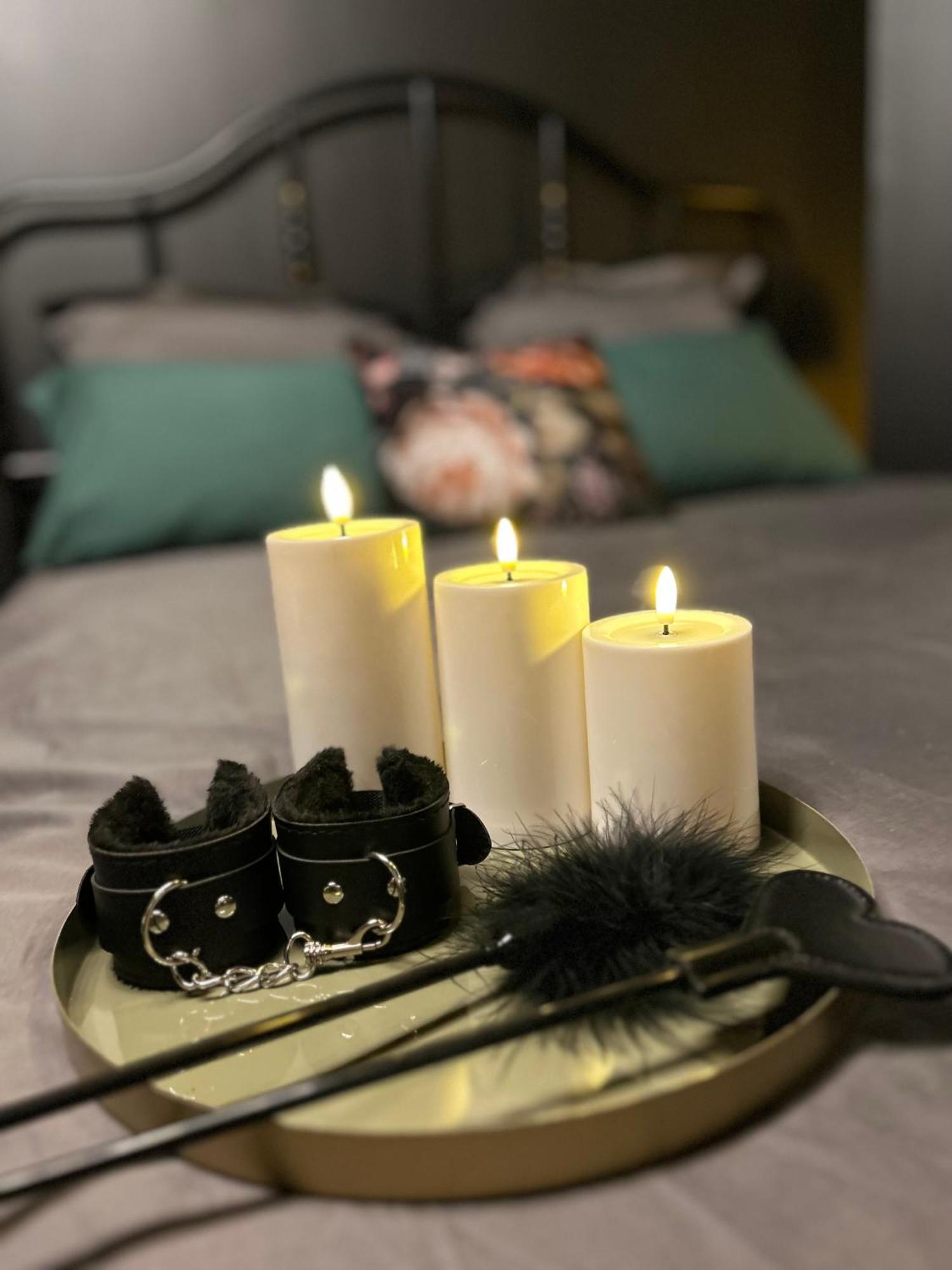 Love Room La Croix De Saint Andre Chambre photo