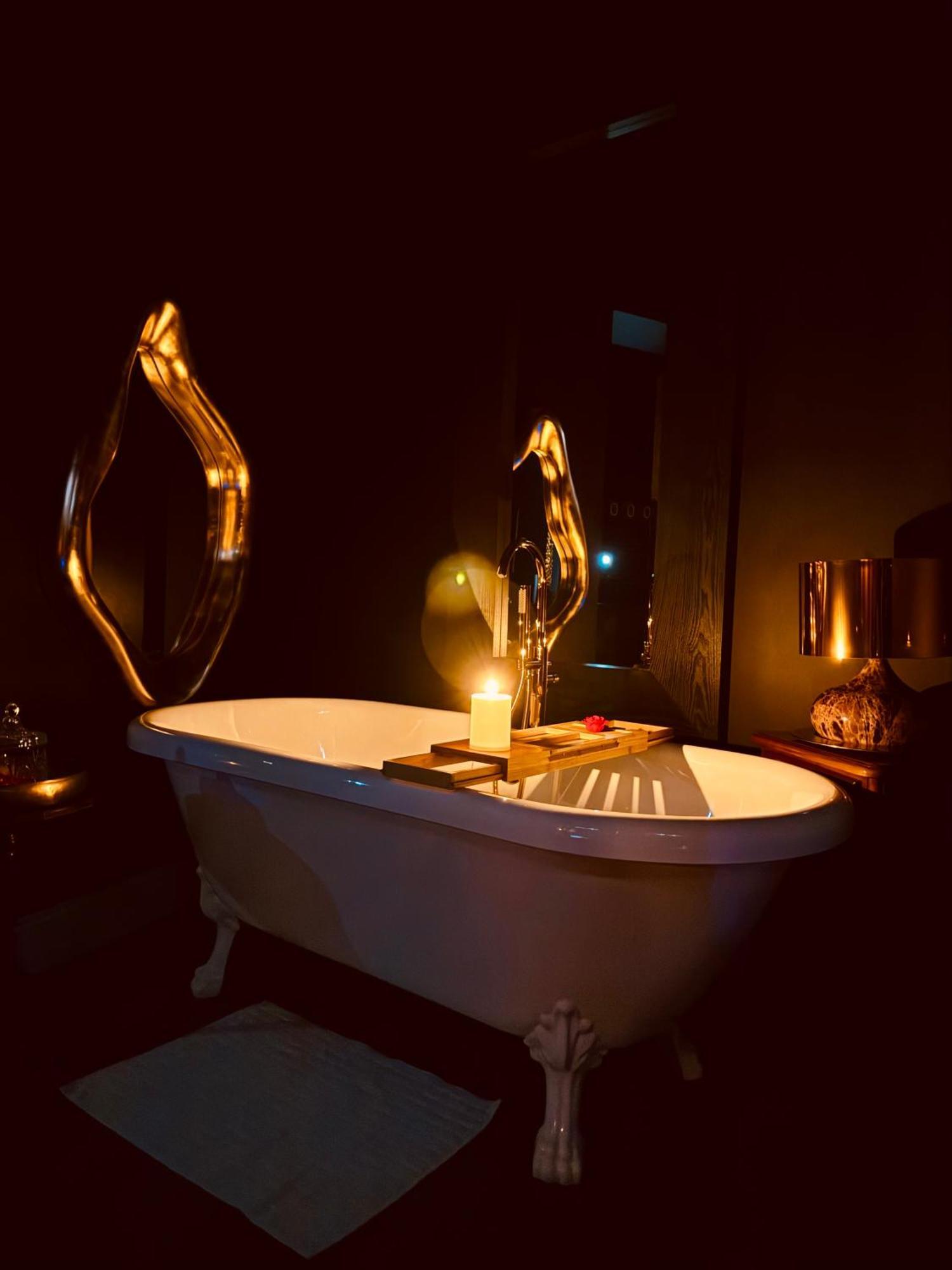 Love Room La Croix De Saint Andre Chambre photo