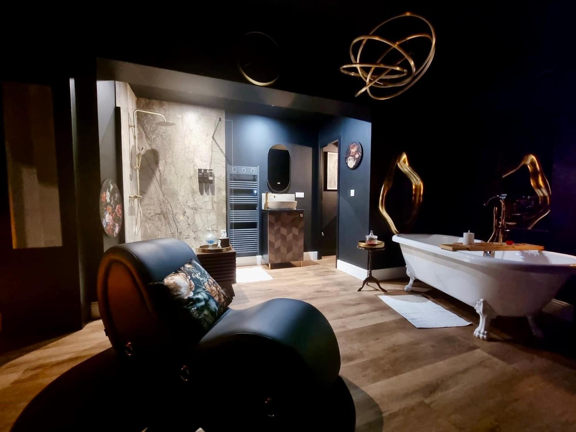 Love Room La Croix De Saint Andre Extérieur photo